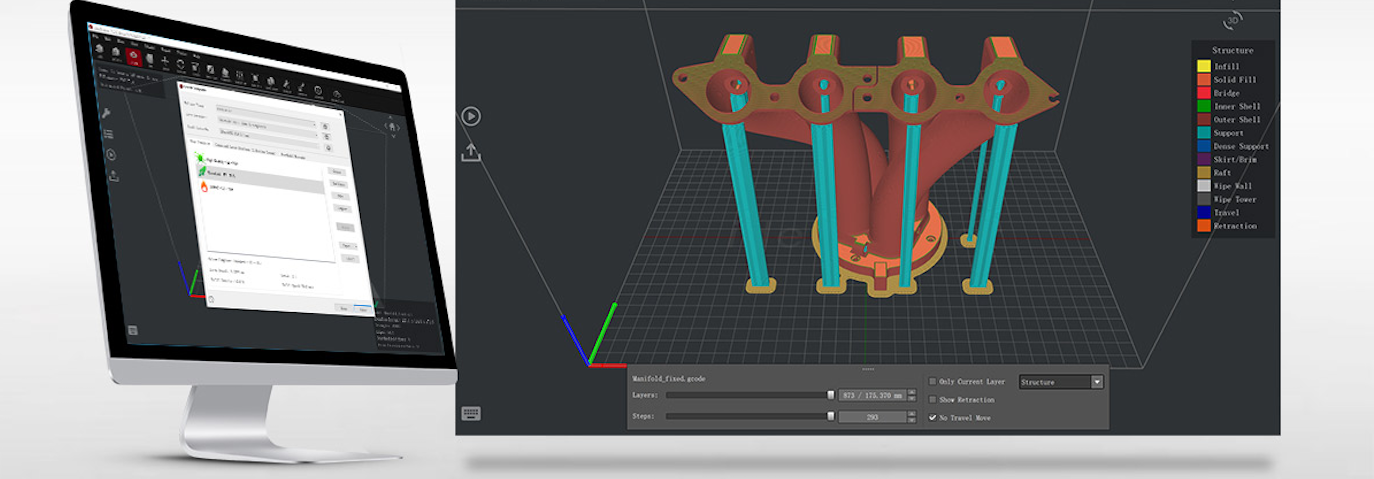 Ideamaker par Raise3D