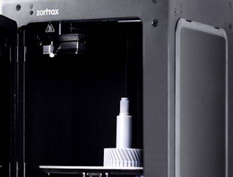 La Zortrax M200 plus : une imprimante robuste
